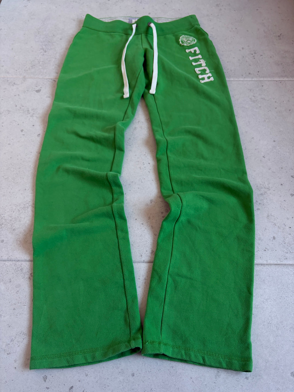 dresy straight ambercrombie&Fitch