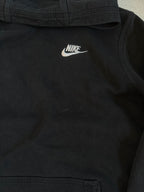 Bluza czarna nike