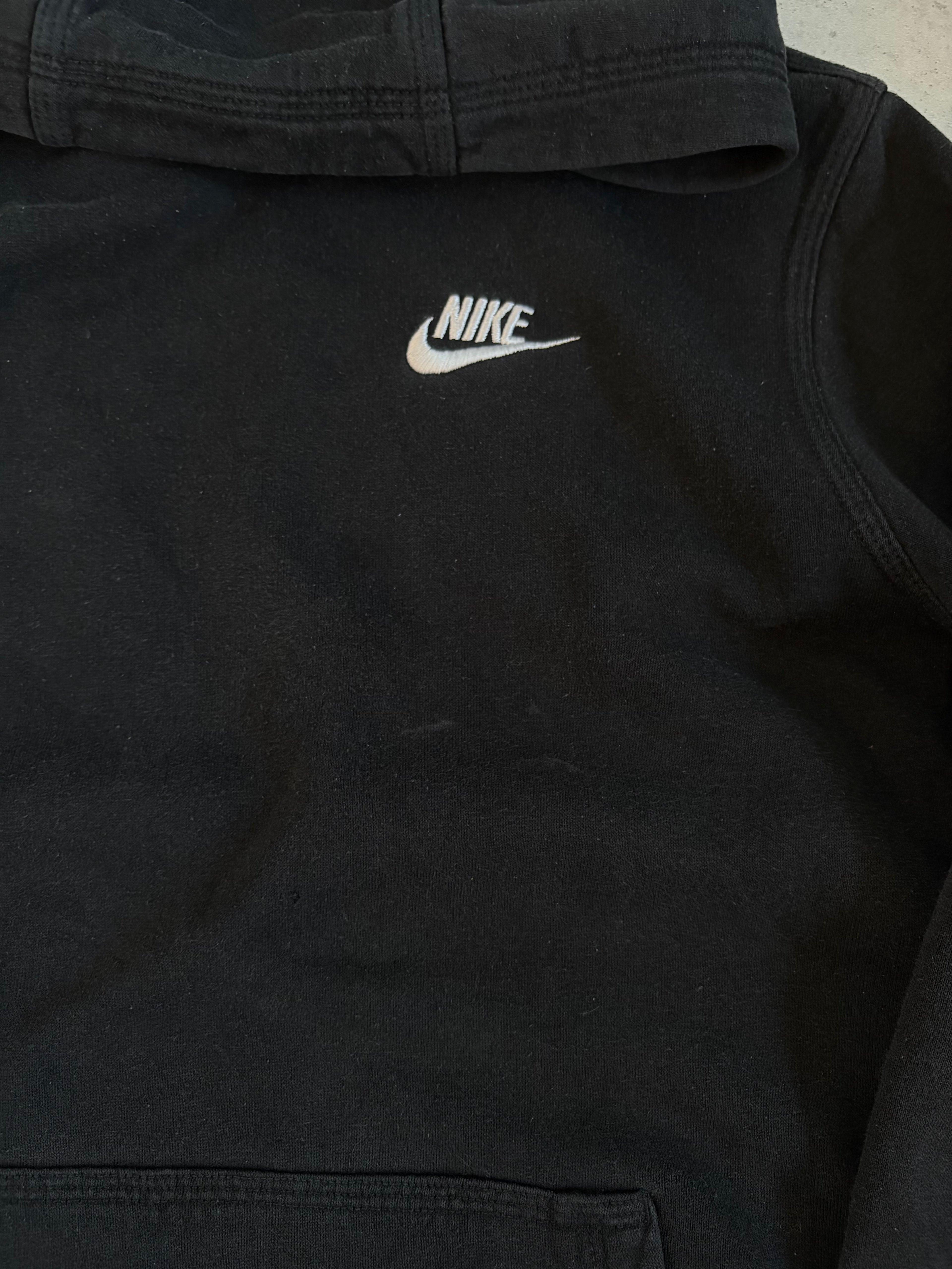 Bluza czarna nike