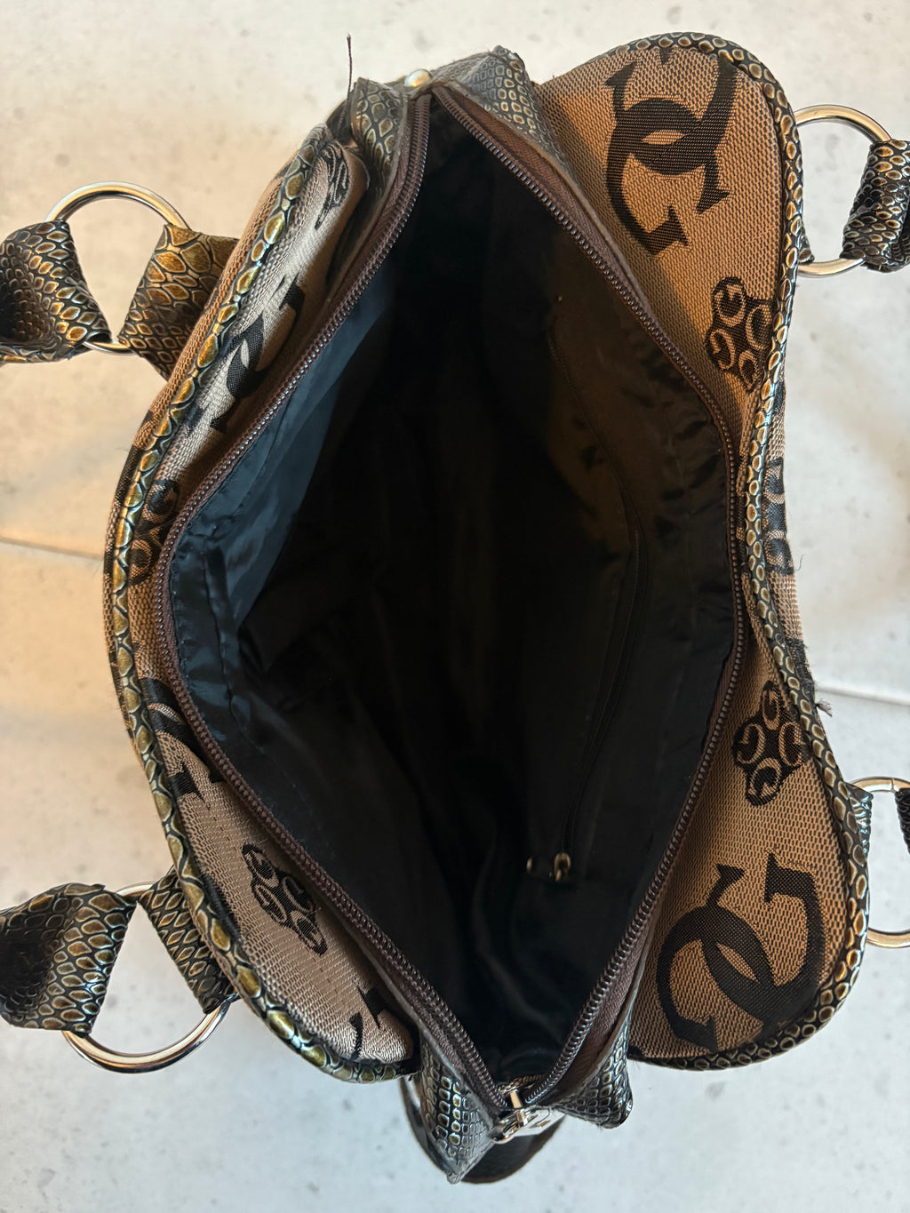 Torebka vintage G 2000s